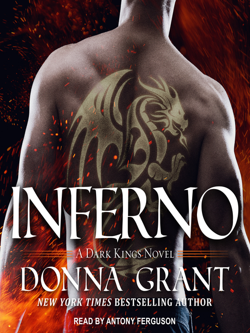 Title details for Inferno by Donna Grant - Available